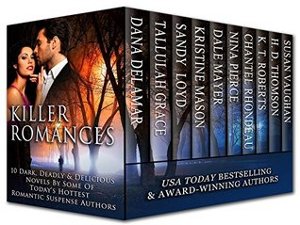 Killer Romances Box Set